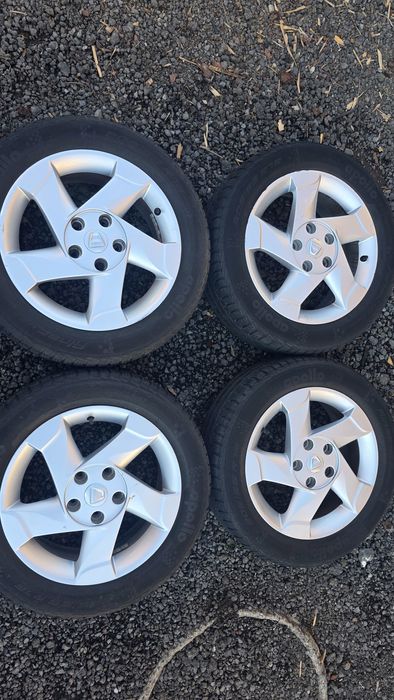 Jante aluminiu Duster