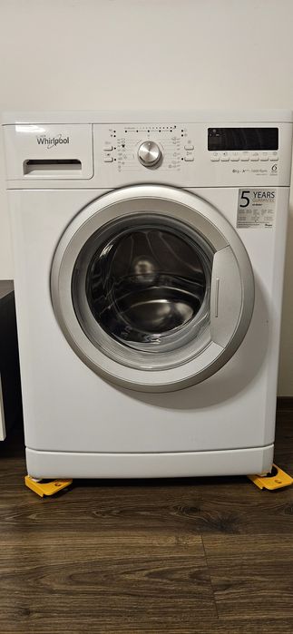 Masina de spălat Whirlpool