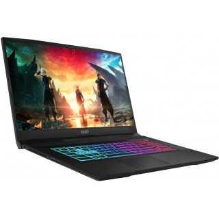 Msi Thin 15 B13VE-2400XKR i7 13620H DDR4 8GB SSD 512GB RTX 4050 6GB