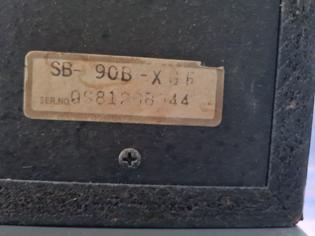 Говорители тонколони Technics SB-90