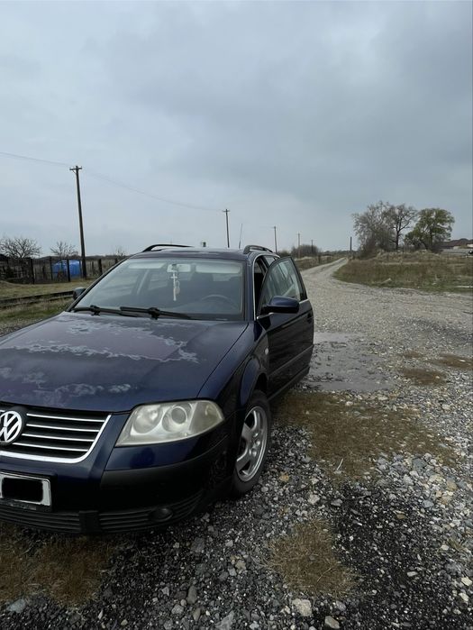 Volkswagen Passat 1.9 TDI