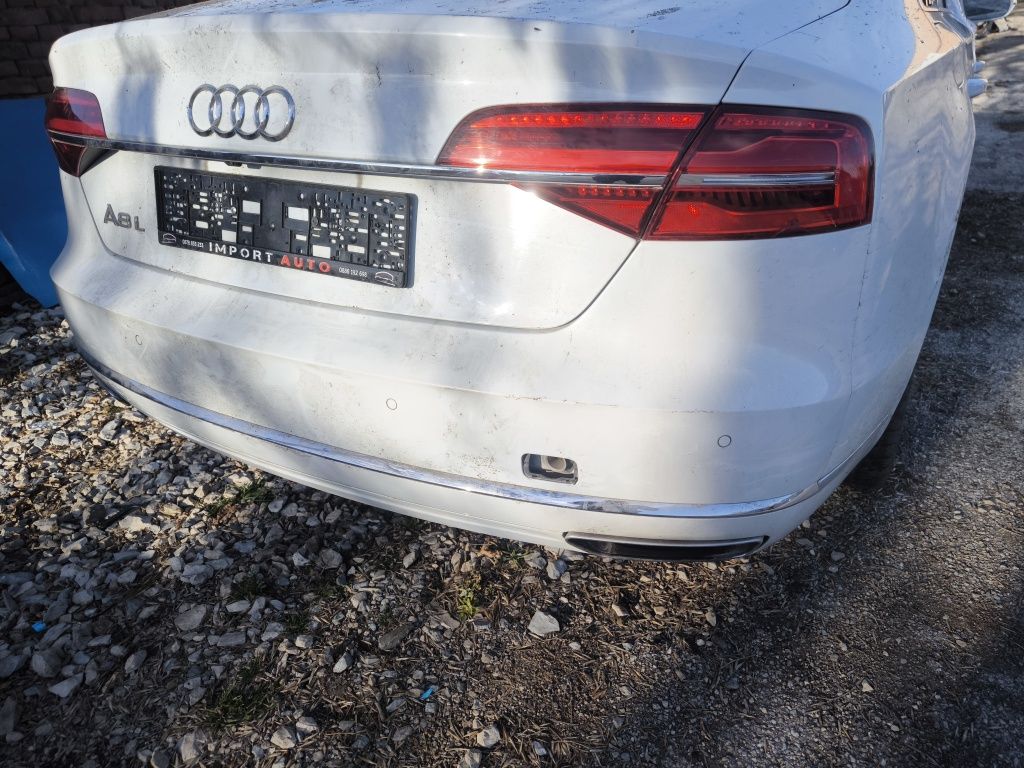 Стопове Audi A8 D4 MATRIX