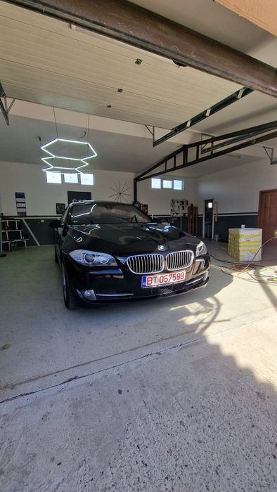 Inmatriculat!!!Vand bmw seria 5 f11 recent inmatriculat ofer fiscal .
