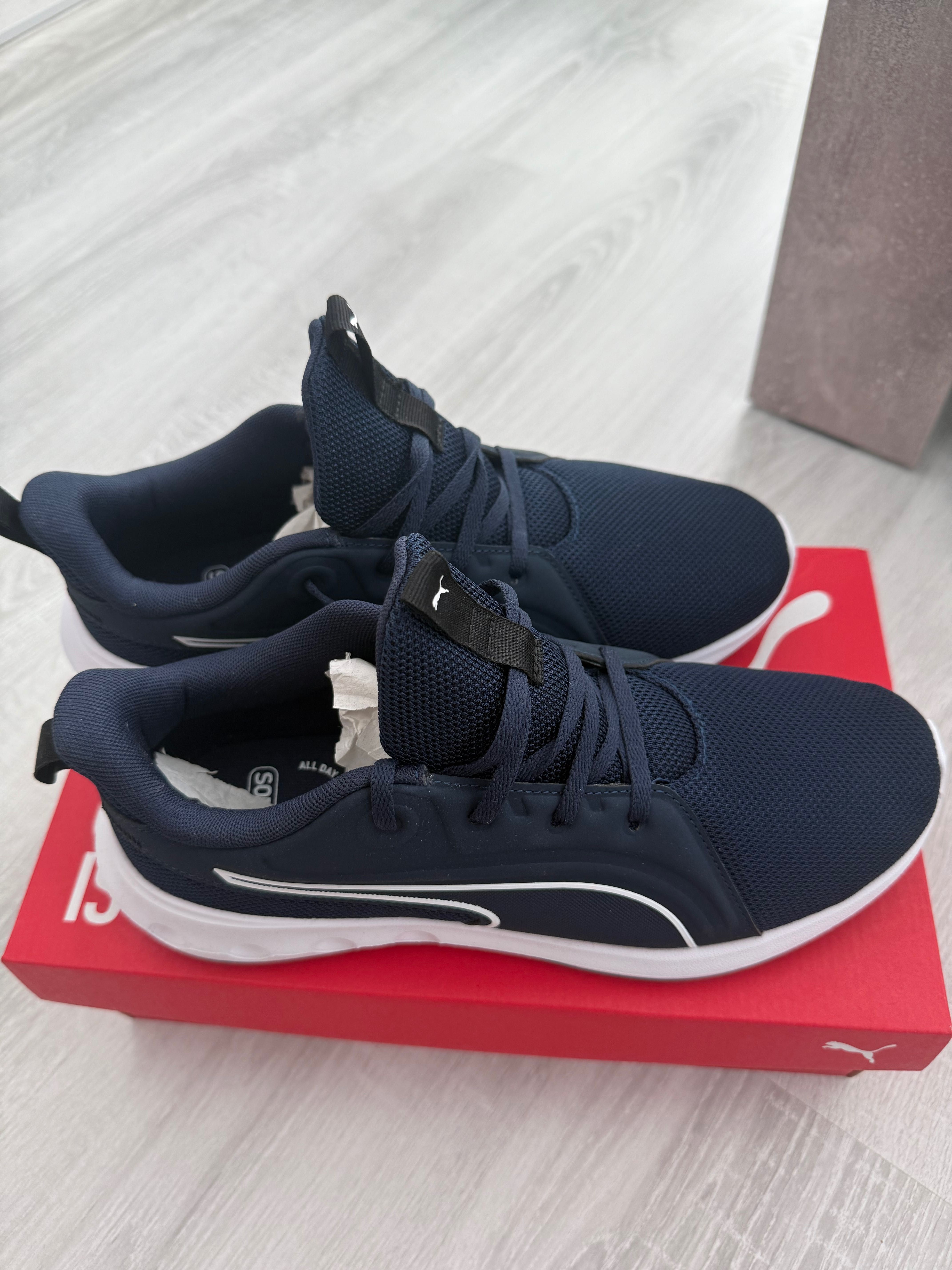 Puma Softride Carson
310154-02 Мъжки маратонки
