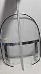 Parbriz chopper Yamaha original
