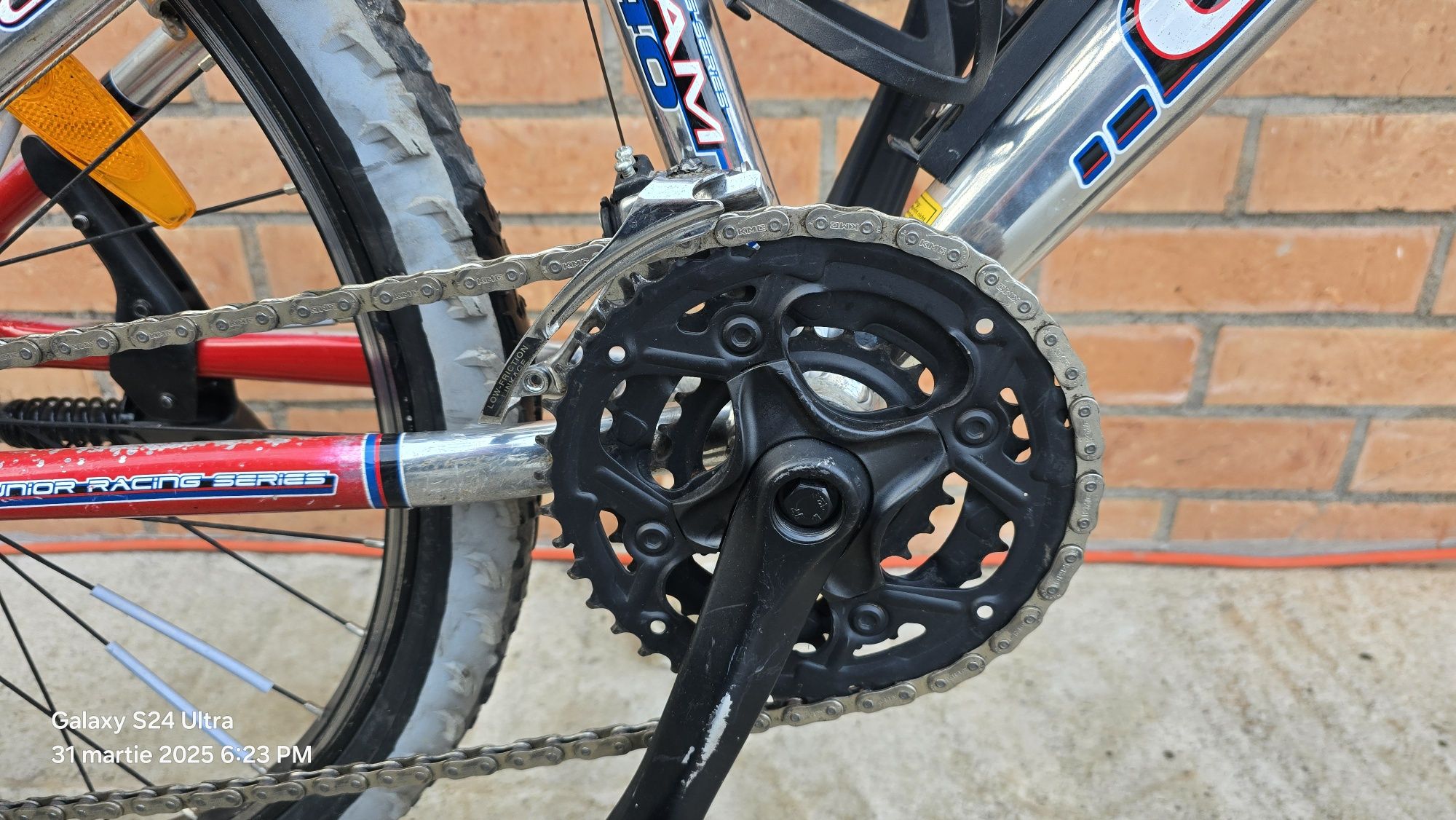 Vând bicicleta copii