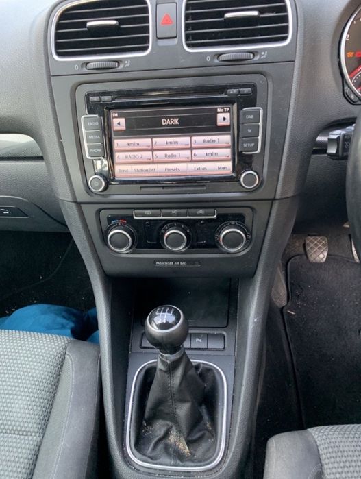 Продаваме на части фолксваген голф6 1.6тди 105кс. Vw golf6 1.6tdi.
