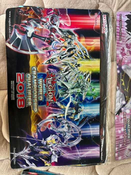 yugioh playmats полета за игра