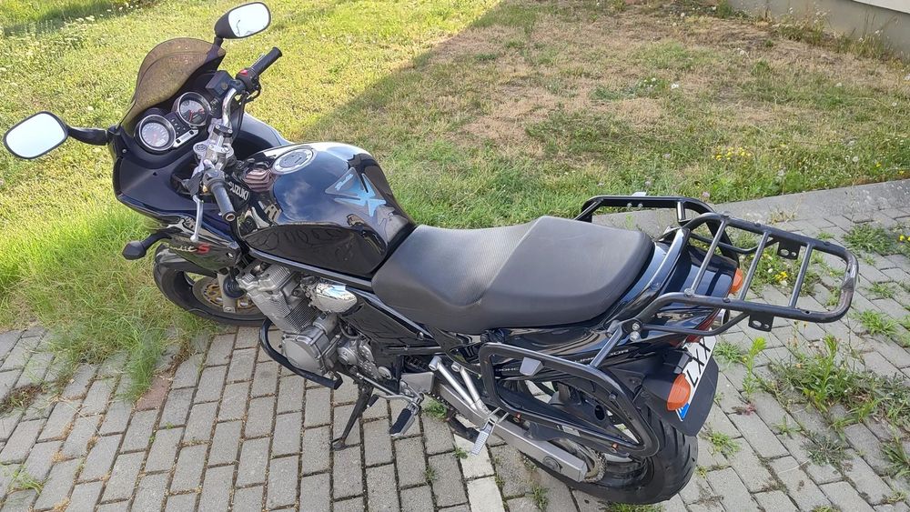 Suzuki GSF - Bandit Vând motocicletă Suzuki Bandit GSF600S