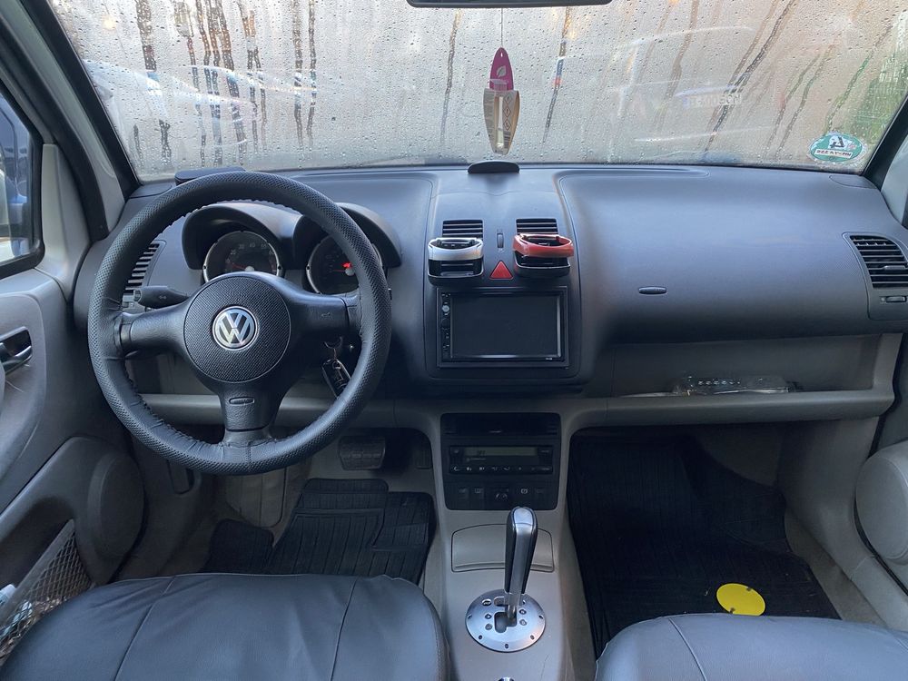 Vand Vw Lupo 3L 1.4 mpi AUTOMATA