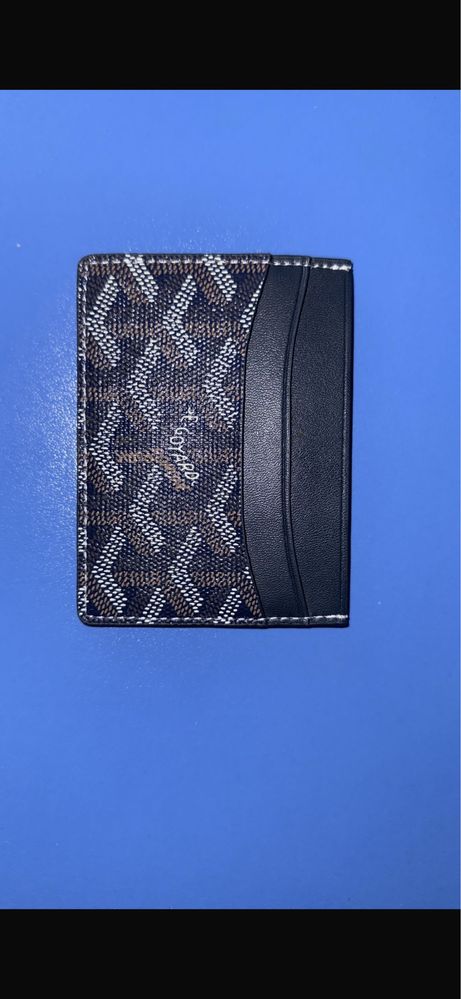 cardholder goyard