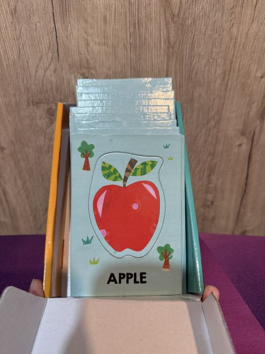 Puzzle incastro headu