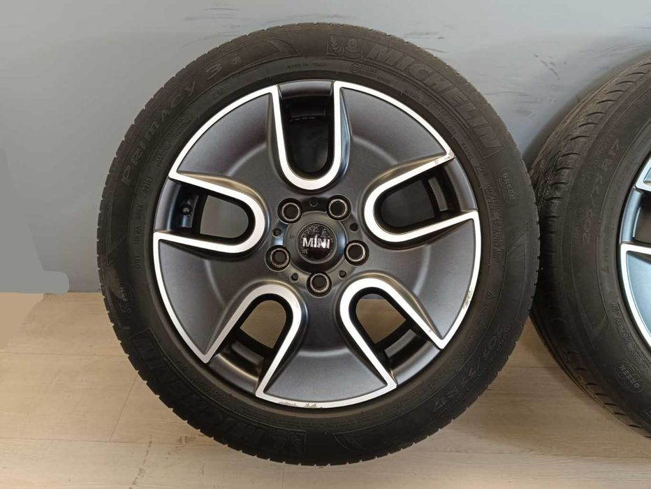 Roti/Jante bicolore Mini 5x120 205/55 R17 Countryman, Paceman; BMW