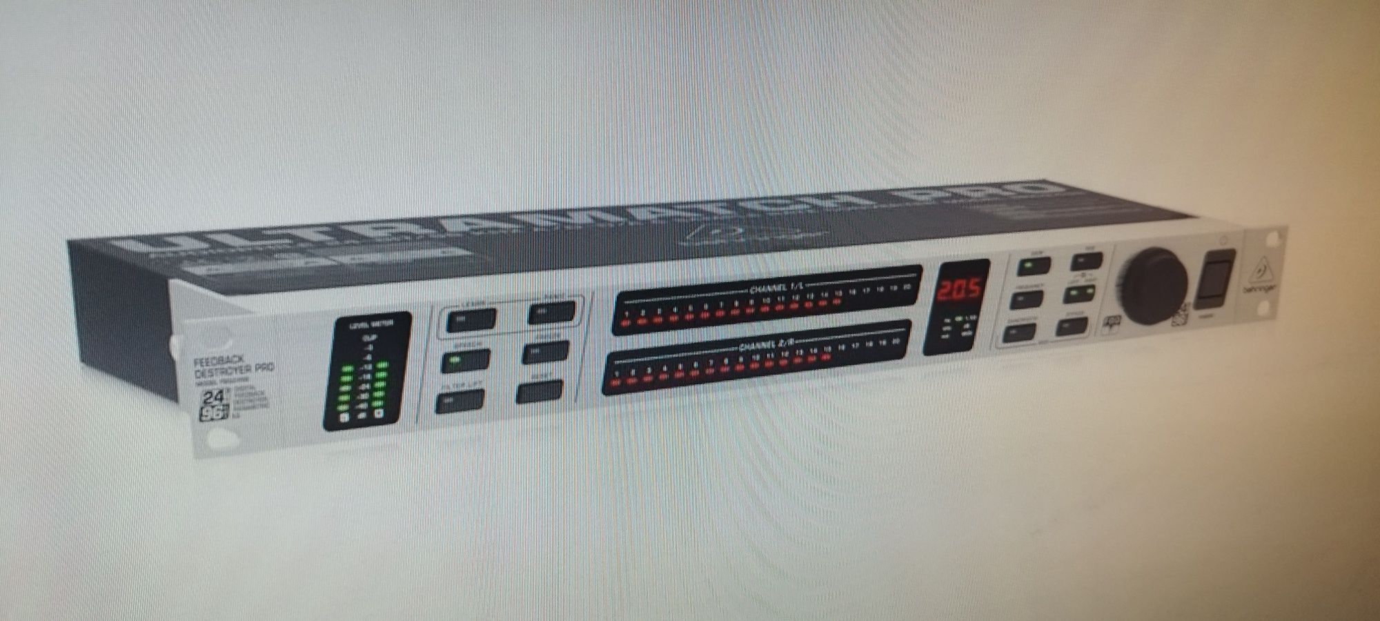 Feedback Destroyer Pro FBQ2496