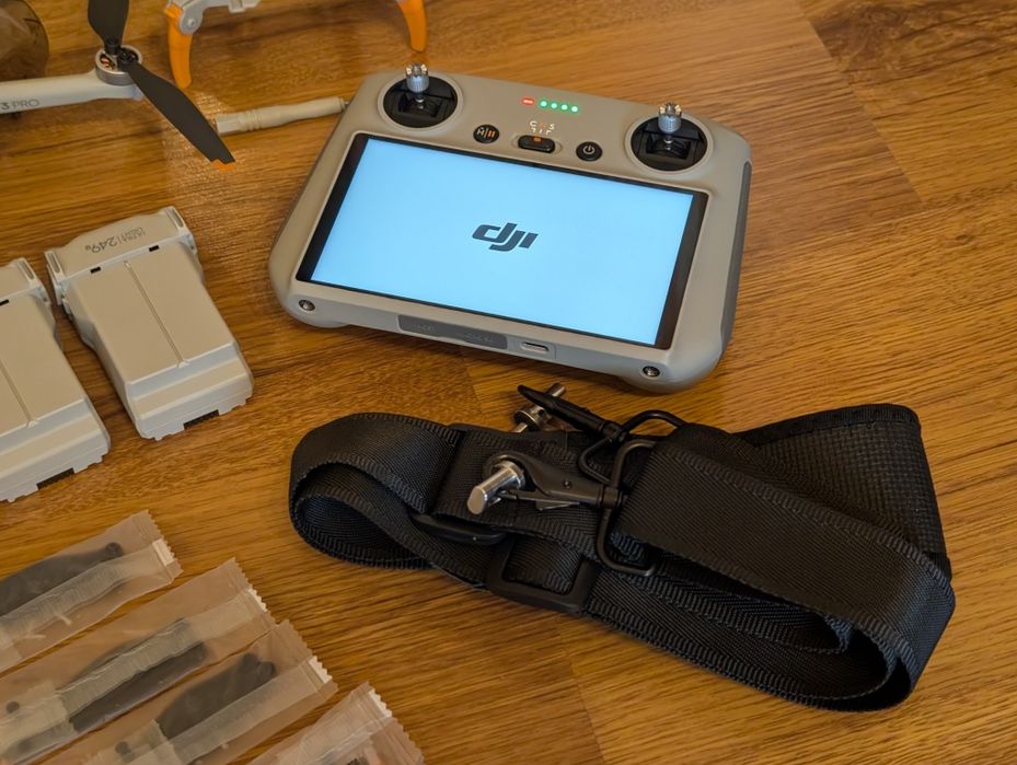 DJI Mini 3 Pro Fly more combo дрон