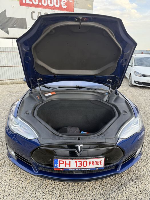 Tesla S90 full electric