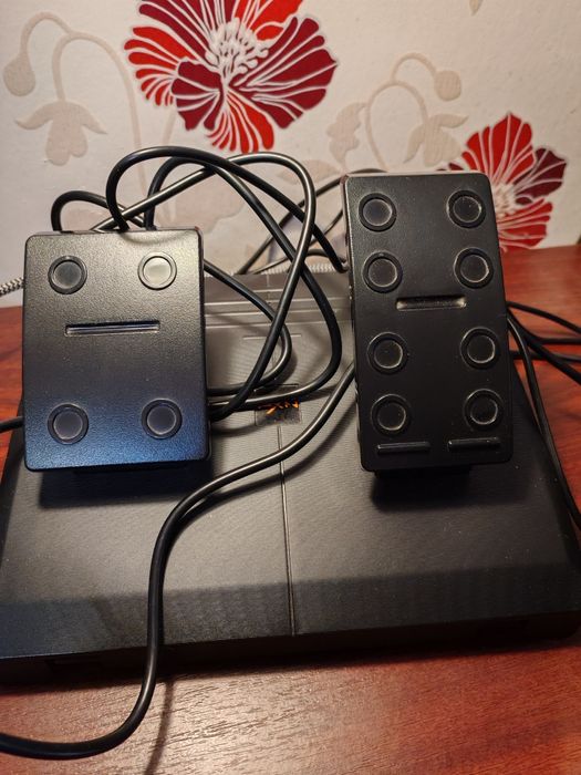 Volan de curse cu pedale ,PXN model V900