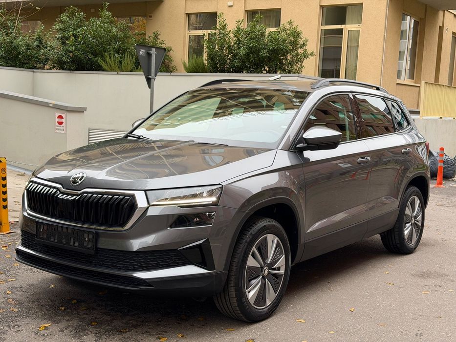 Skoda Karoq 2023 40.000 km 2.0 TDI DSG