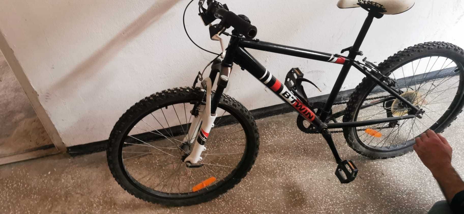 Bicicleta Rockrider 500 24"