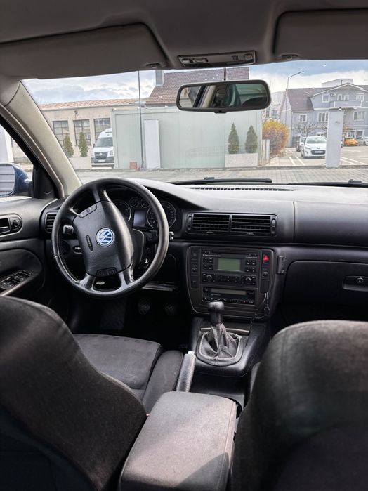 Passat b5 1.9 TDI 101 cai, schimbat recent distribuția, turbina, ulei