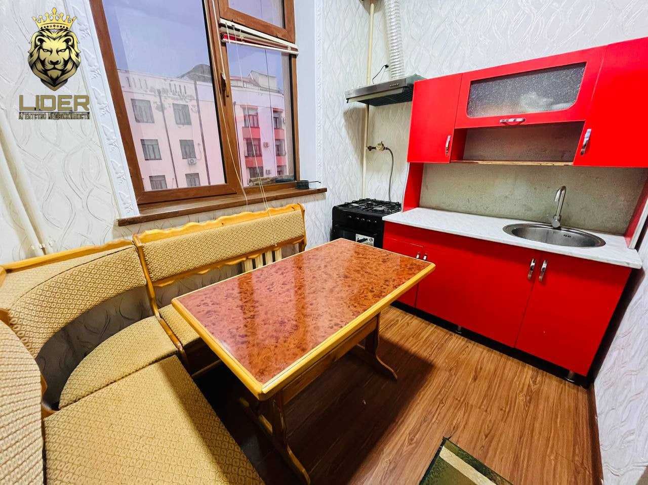 Продается 1 комнатная квартира ор-р 5 микр Аспгардон цена 23.900$