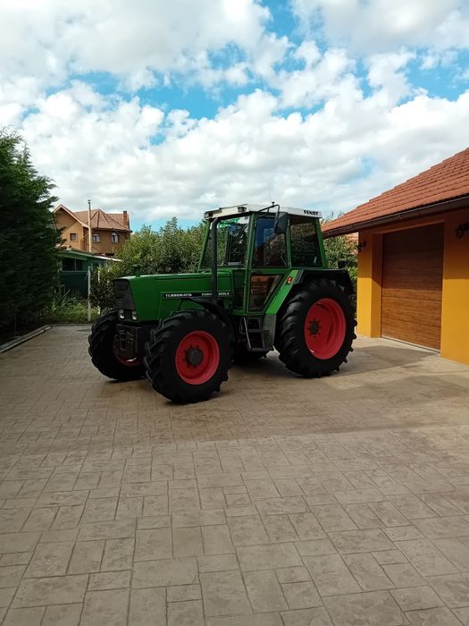 Fendt 309 Lsa 4x4