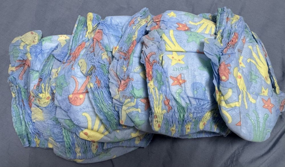 Трусики для плавания MANU L (9-14 kg)