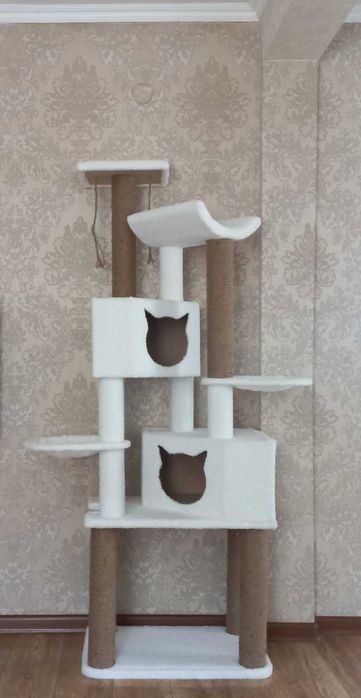 Продам домик для кошки