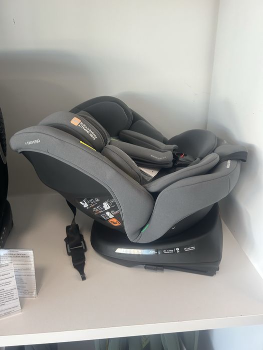 НОВ МОДЕЛ!!! Столчета за кола i-Moove2 i-size 40-150см isofix 360”