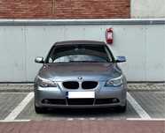 BMW Seria 5/ E60/ 520d/ 2007/Manual