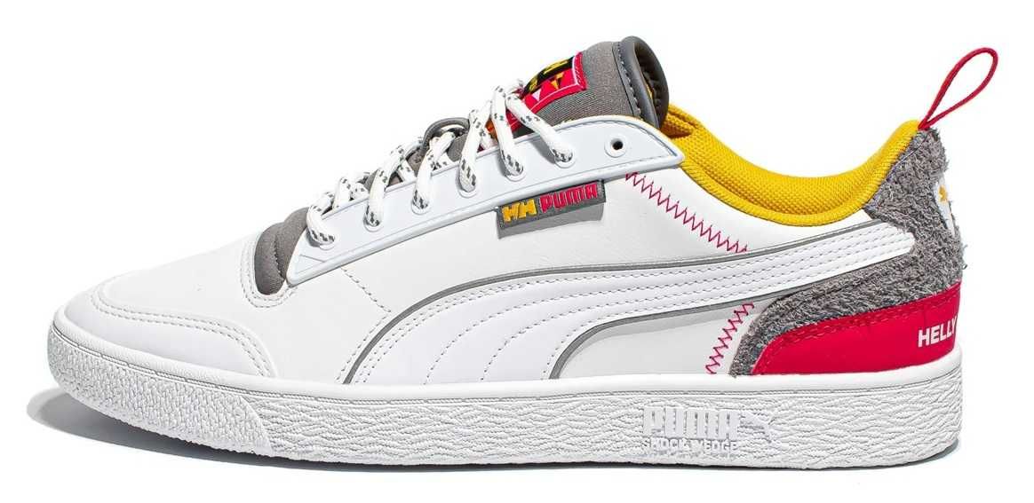 28см Два Чифта Нови Puma x Helly Hansen и Plexus Retro