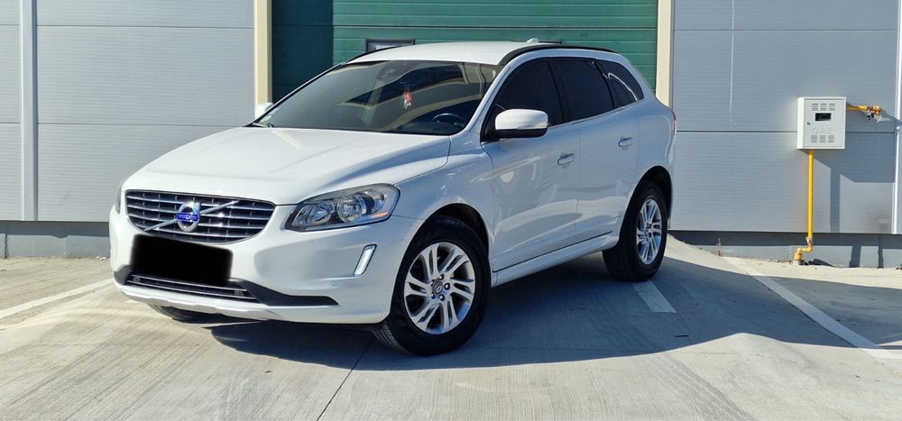 Volvo xc60 2.0d 181cp Euro6