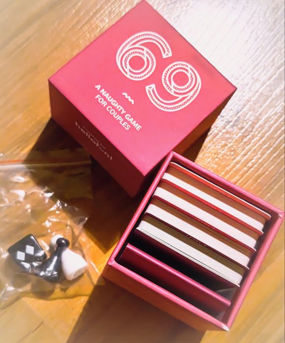 Настолна игра за възрастни 18+