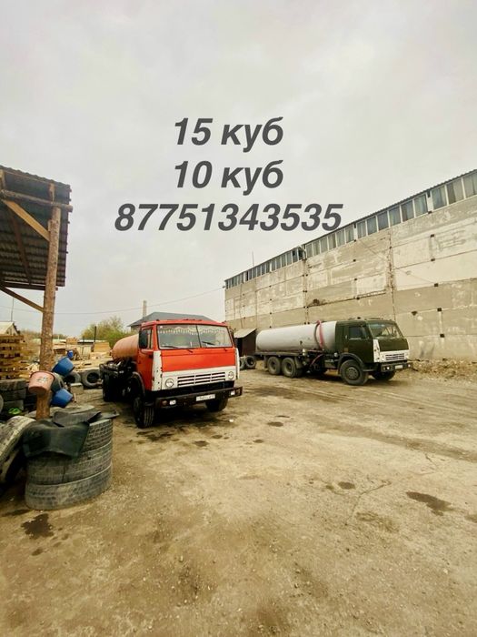 Откачка септик и туалет