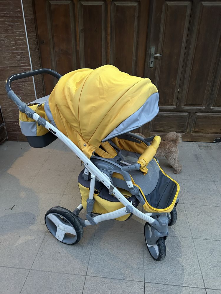 Количка 2в1 Verdi Vango