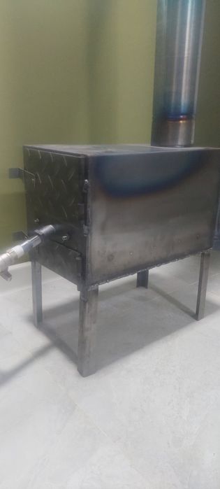 Печка яанги петали лист