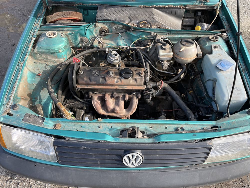 Vw Polo 1.0 1992 На Части