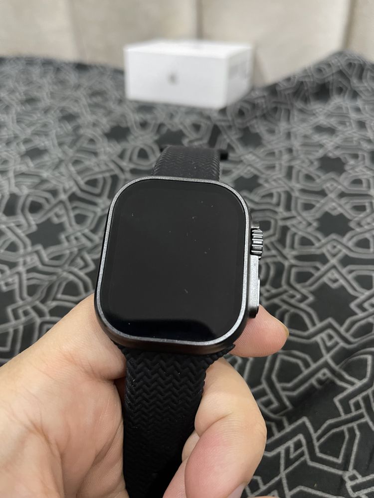 Apple watch ultra