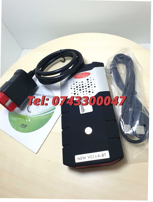 Delphi Ds150e Tester Diagnoza Profesional