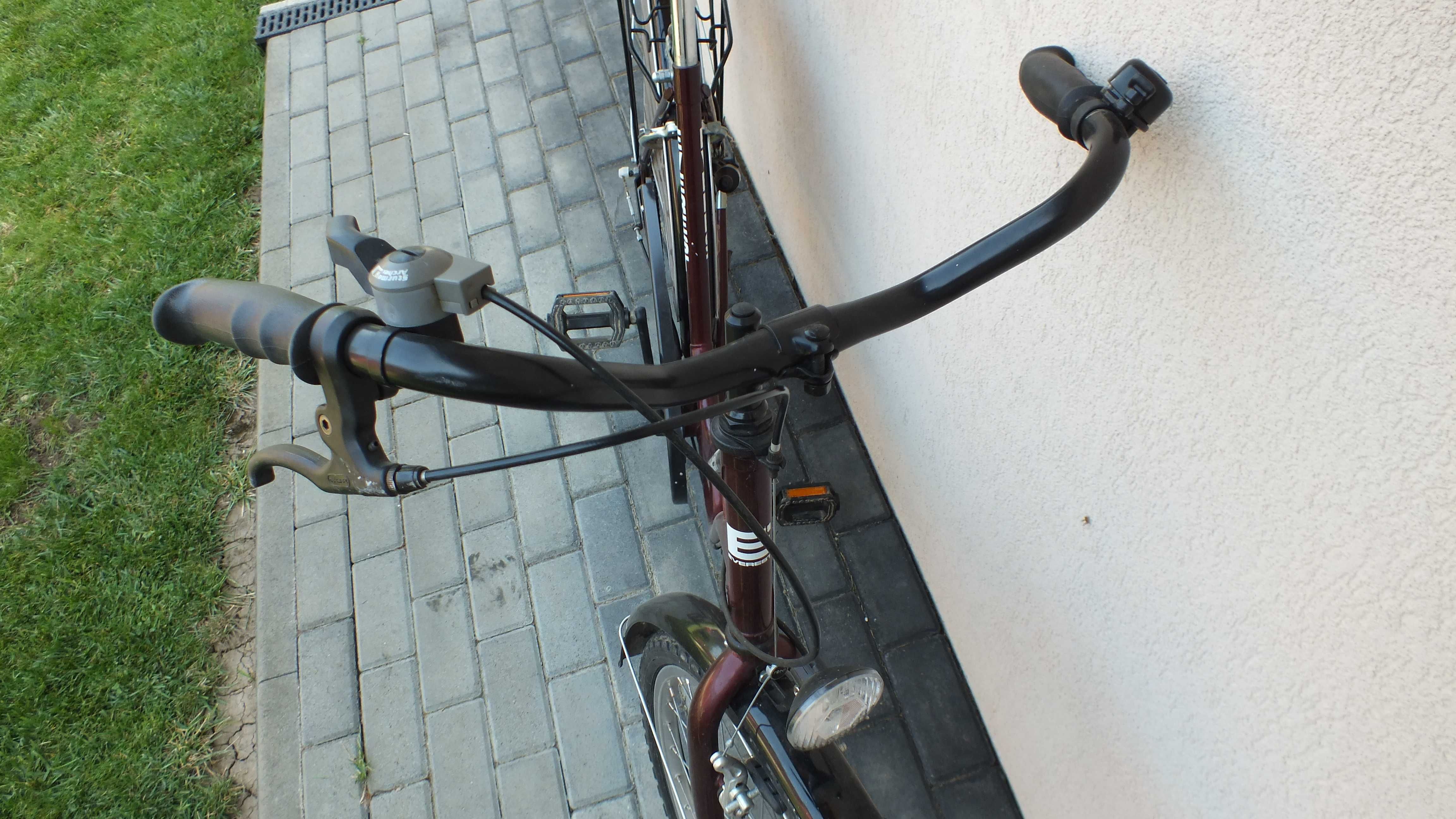Bicicleta dama EVEREST, 26x1,75, 3 viteze, schimbator in butuc.