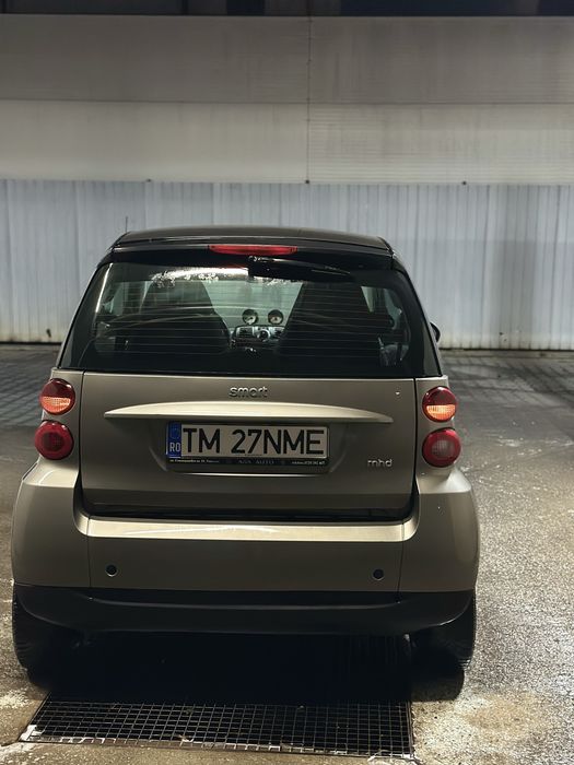 Vand smart fortwo 451