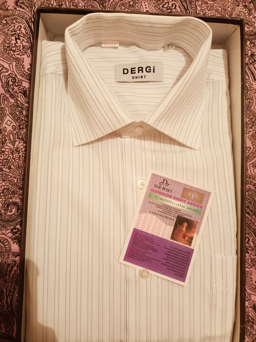 Рубашка Dergi мужская