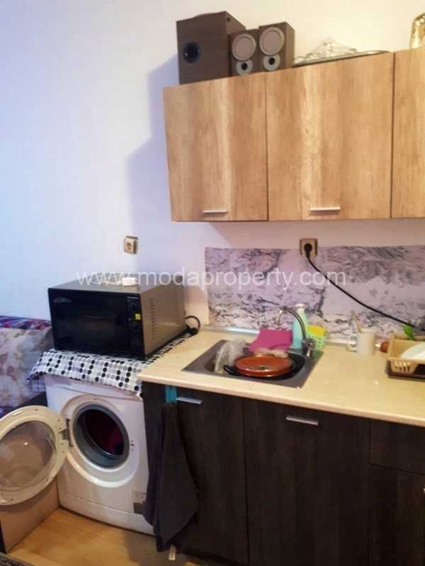 Продава се Двустаен апартамент в к.к. Слънчев бряг - 56 кв.м за 874 €/кв.м - Снимка #8