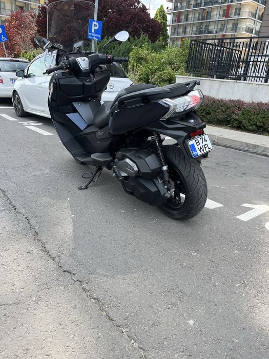 Bmw C 400 GT 2024 tva deductibil