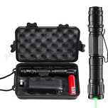 Laser pointer verde