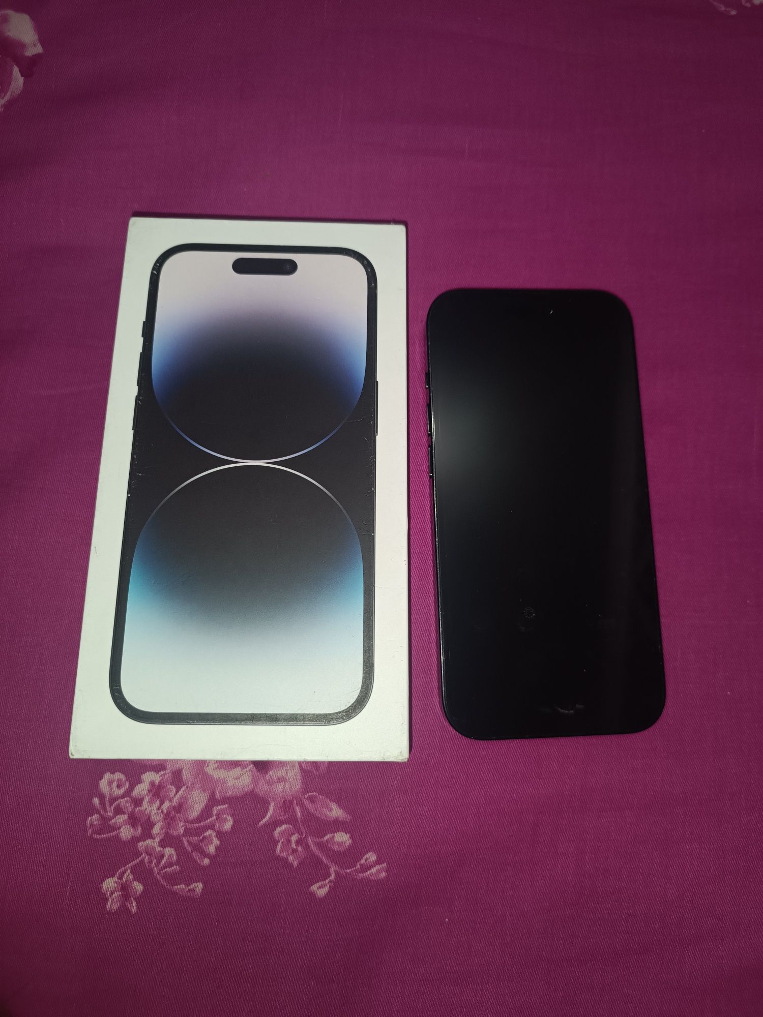 Ayfon 14 pro 128