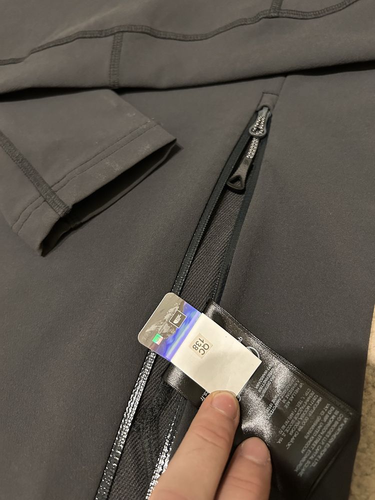 The north face ветровка