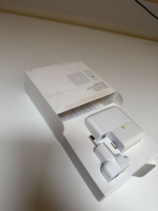 Adaptor alimentare USB-C APPLE MXN53ZM/A, 70W, alb