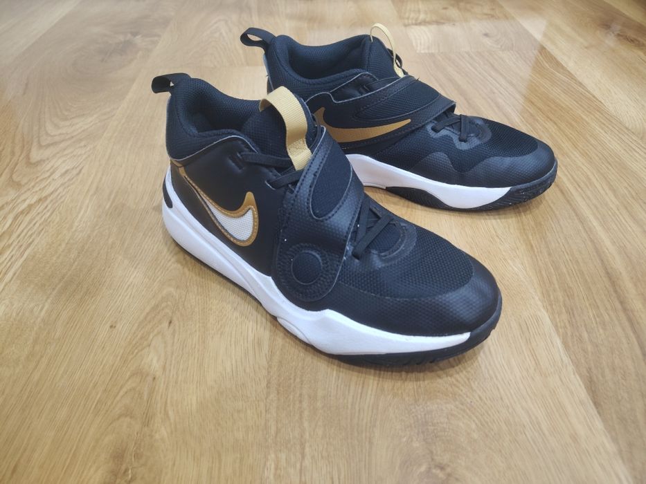 Nike Team Hustle D 11
TEAM HUSTLE D 11