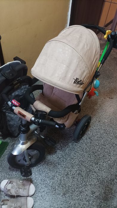 Триколка Чиполино